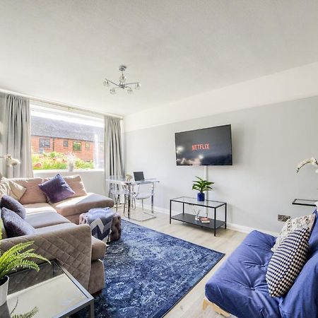 Town Centre Apartment Leamington Spa Luaran gambar