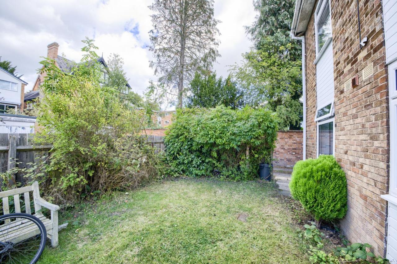 Town Centre Apartment Leamington Spa Luaran gambar