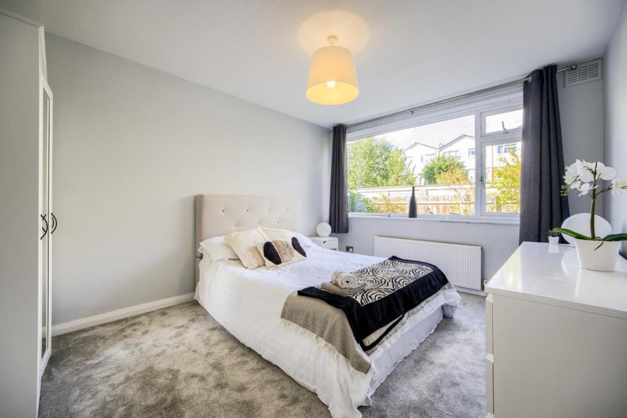 Town Centre Apartment Leamington Spa Luaran gambar