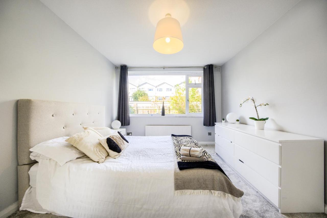 Town Centre Apartment Leamington Spa Luaran gambar